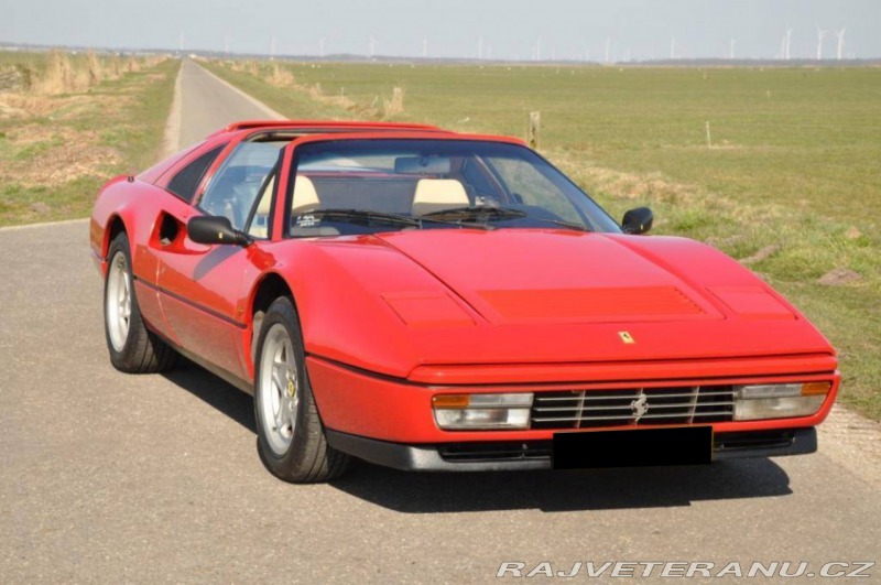 Ferrari 328 GTS Targa