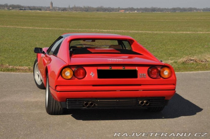 Ferrari 328 GTS Targa 1987