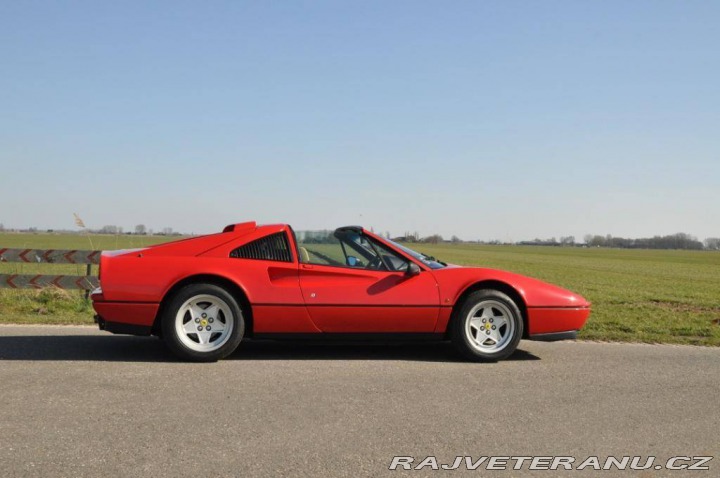 Ferrari 328 GTS Targa 1987