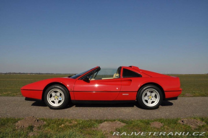 Ferrari 328 GTS Targa 1987