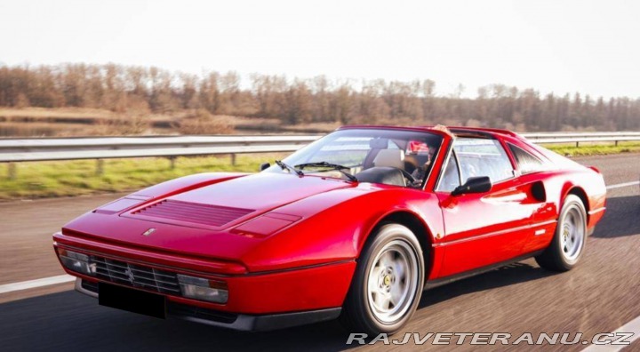 Ferrari 328 GTS Targa 1987
