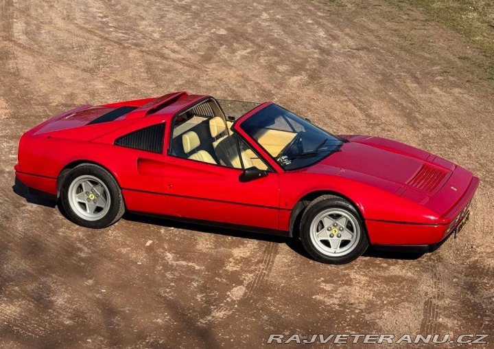 Ferrari 328 GTS Targa 1987