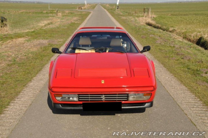 Ferrari 328 GTS Targa 1987