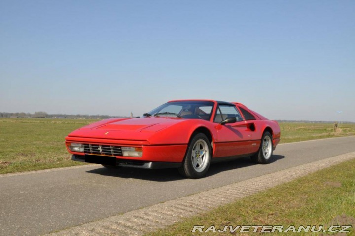 Ferrari 328 GTS Targa 1987