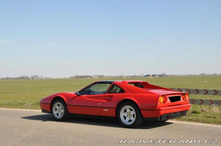 Ferrari 328 GTS Targa 1987
