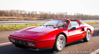 Ferrari 328 GTS Targa 1987