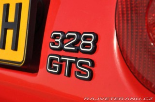 Ferrari 328 GTS Targa 1987