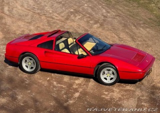 Ferrari 328 GTS Targa 1987