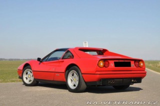 Ferrari 328 GTS Targa 1987
