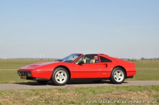 Ferrari 328 GTS Targa 1987