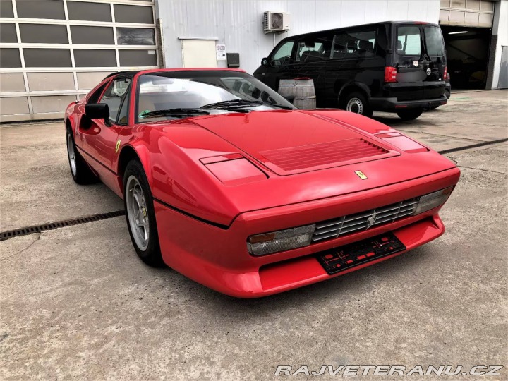 Ferrari 328 GTS 1987