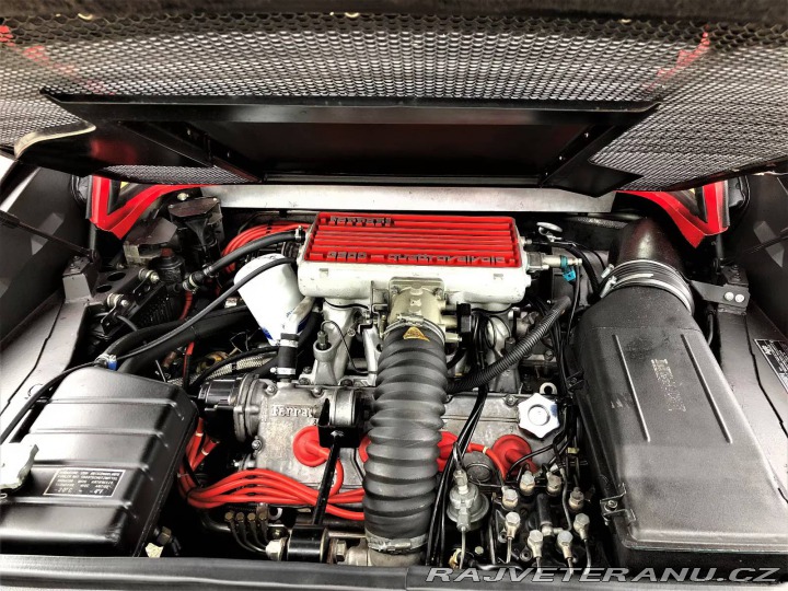 Ferrari 328 GTS 1987