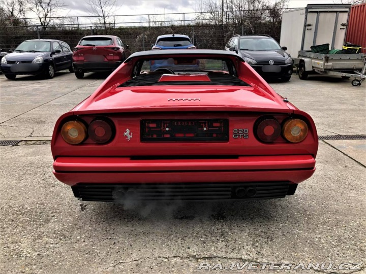 Ferrari 328 GTS 1987