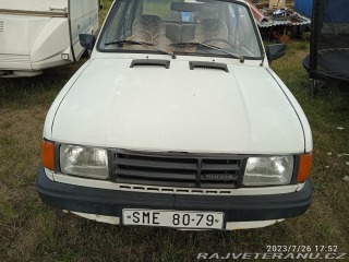 Škoda 125 