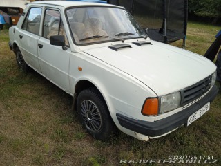 Škoda 125  1991