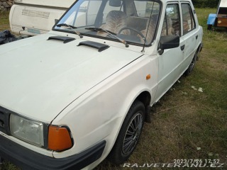 Škoda 125  1991