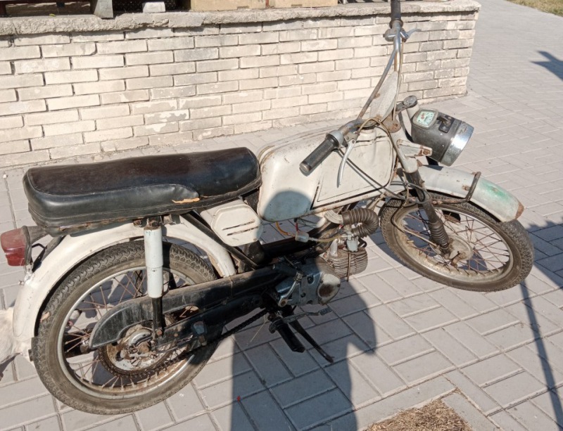 Jawa 50 Mustang a23