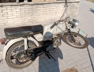 Jawa 50 Mustang a23