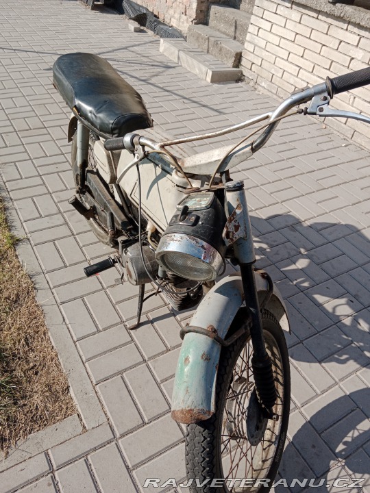 Jawa 50 Mustang a23 1972
