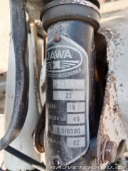 Jawa 50 Mustang a23 1972