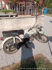 Jawa 50 Mustang a23 1972