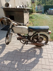 Jawa 50 Mustang a23 1972