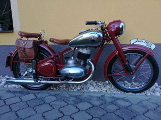 Jawa 250 250-11