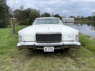 Lincoln Town Car 1974