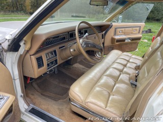 Lincoln Town Car 1974
