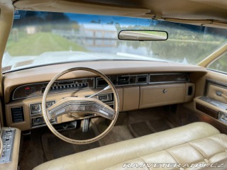Lincoln Town Car 1974