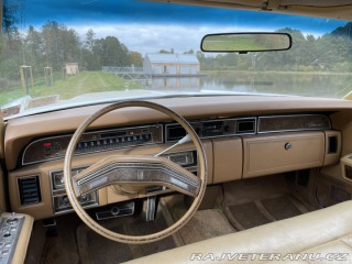 Lincoln Town Car 1974