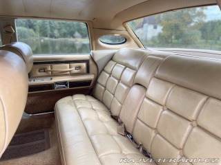 Lincoln Town Car 1974