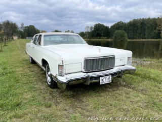 Lincoln Town Car 1974