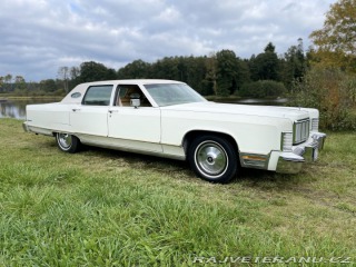 Lincoln Town Car 1974