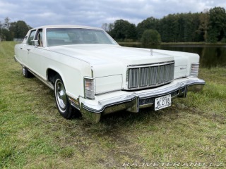 Lincoln Town Car 1974