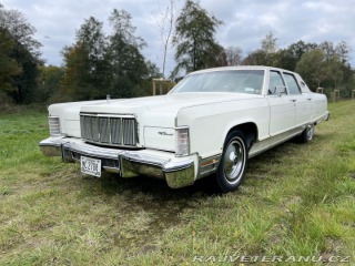Lincoln Town Car 1974