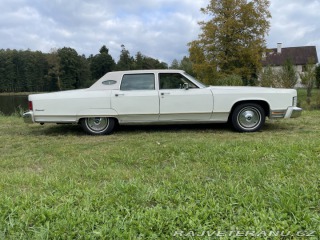 Lincoln Town Car 1974
