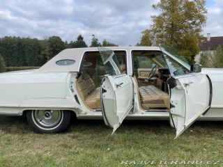 Lincoln Town Car 1974