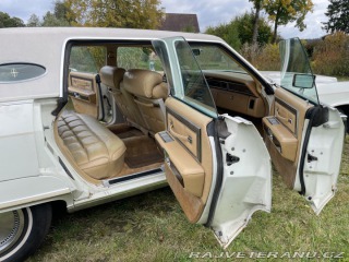 Lincoln Town Car 1974