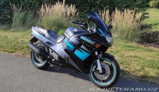 Honda CBR 1000 F