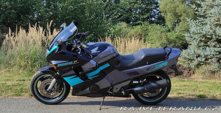 Honda CBR 1000 F 1999