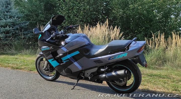 Honda CBR 1000 F 1999