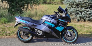 Honda CBR 1000 F 1999