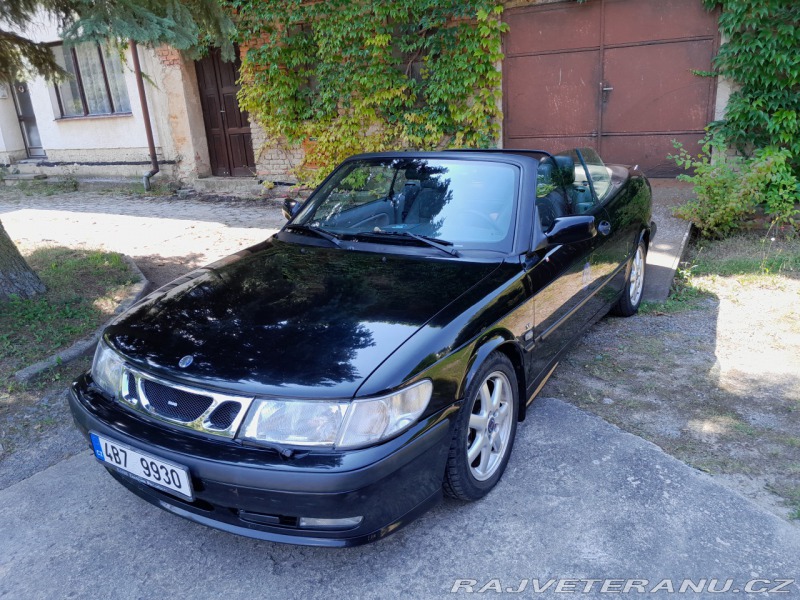 Saab 9-3 SE