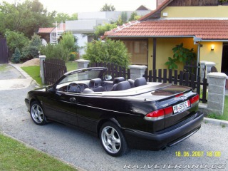 Saab 9-3 SE 2000