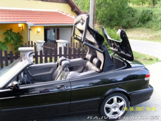 Saab 9-3 SE 2000