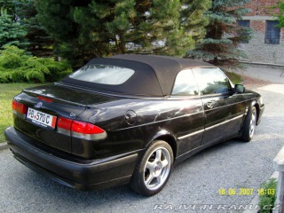 Saab 9-3 SE 2000
