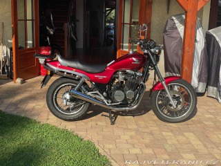 Honda CB 650 Nighthawk