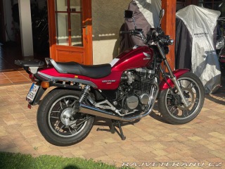 Honda CB 650 Nighthawk 1987