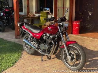 Honda CB 650 Nighthawk 1987